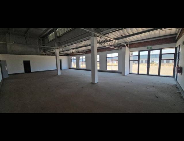 INDUSTRIAL PROPERTY TO RENT IN GLEN MARAIS